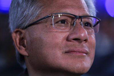 Nvidia soaring stock has generated two more billionaires in Jensen Huang's C-suite