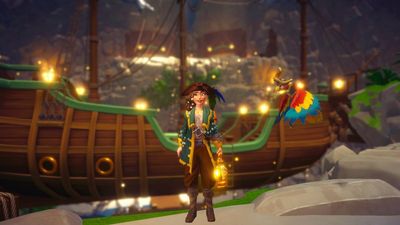 All Treasure Hunt event duties and rewards in Disney Dreamlight Valley