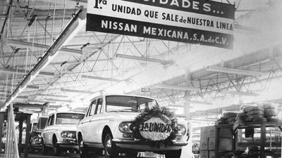 Nissan Is Closing Its First Factory Built Outside of Japan