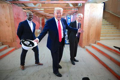 The markets are poised for volatility today if they see anything that looks like a vibe shift at the Fed