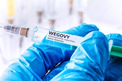 Novo Nordisk Charts Signal Weakness Amid Wegovy Warning, Expert Says 'Could've Played Out VERY Differently If They Had Embraced $HIMS'