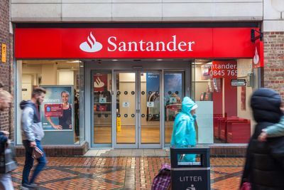 Santander axes 2,000 jobs and warns more cuts are possible