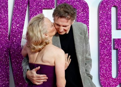 Are Pamela Anderson and Liam Neeson dating? Everything we know