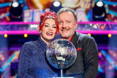 Dianne Buswell shares update on Strictly Come Dancing future