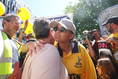 Freed hostage Emily Damari accuses Starmer of being on wrong side of history