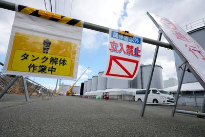 Fukushima nuclear plant evacuated amid tsunami warnings