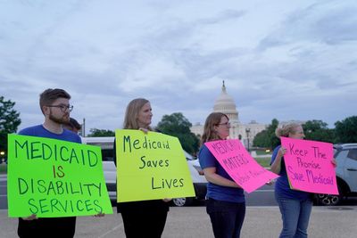 Medicare and Medicaid turn 60 – and face historic cuts decades in the making