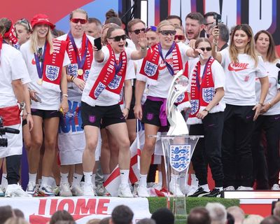 Lionesses set Wembley date for China friendly as Euro 2025 heroes return to action