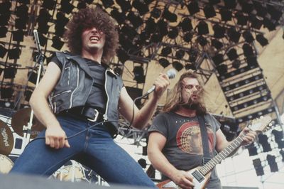 Tributes pour in for original Iron Maiden frontman Paul Mario Day after death aged 69