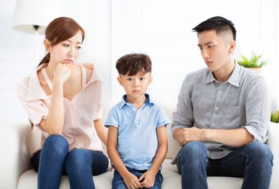 The Co-Parenting Challenge: 6 Critical Discussions About Co-Parenting