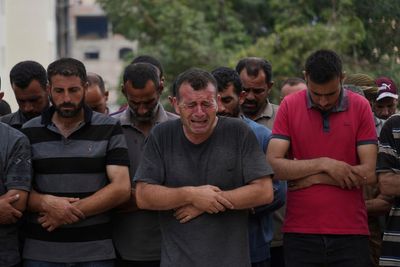 Voices: Putting conditions on recognising a Palestinian state is a humiliating joke for my people