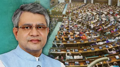 Vaishnaw: Blocked over 1,400 URLs on digital media during Op Sindoor