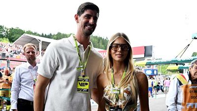 Thibaut Courtois Reveals Surprise Post-Football Career Dream