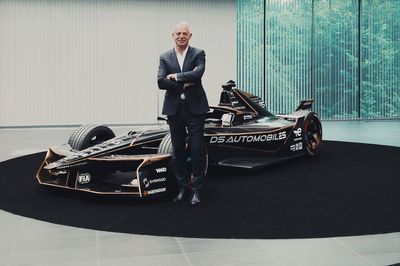 ‘There is a real connection between competition and the series’ - DS Automobiles’ Xavier Peugeot