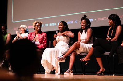 The ‘Black Sundance’ honoring film-makers of color and focusing on community building