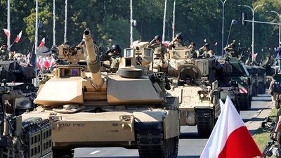 Poland's €45bn defence loan bid makes up third of EU total