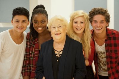 Sylvia Young dies aged 86: Tributes pour in for London stage school founder behind Amy Winehouse and Dua Lipa's careers