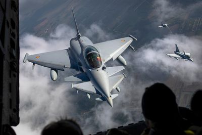 18 countries apply for EU billions as Europe seeks to provide for its own security without the US