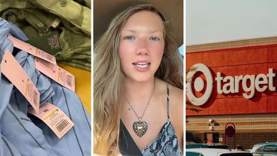 ‘This is sneaky and I don’t like it’: Texas Target customer shops for Wild Fable clothes. Are these the new price tags?