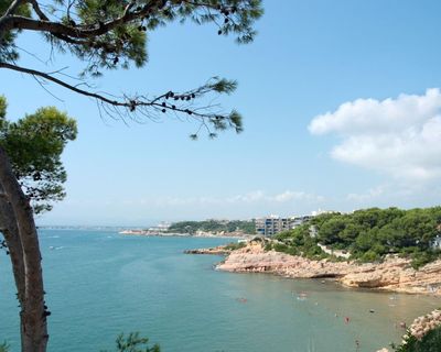 British brother and sister, 11 and 13, drown off beach in Spain