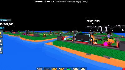 My Singing Brainrot Bloodmoon Event Guide