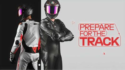 Motorcycle Gear Company Dainese Was Just Sold for Barely $1? Here's What's Happening