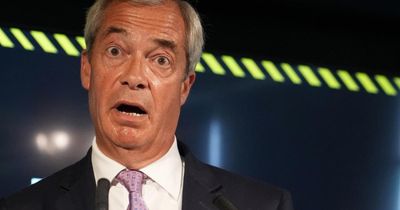 Westminster watchdog opens investigation into Reform UK's Nigel Farage
