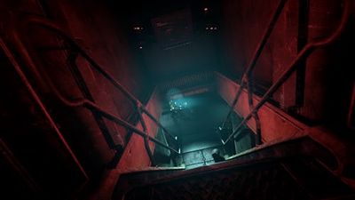Nintendo Switch Just Quietly Added One Of The Best Sci-Fi Horror Games Ever