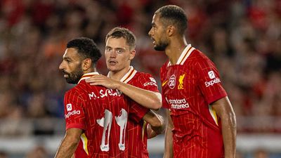 Yokohama F. Marinos 1–3 Liverpool: Player Ratings As Wirtz Scores First Reds Goal