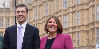 From the Green party to Corbyn’s new launch – is it time Westminster took joint leaders more seriously?
