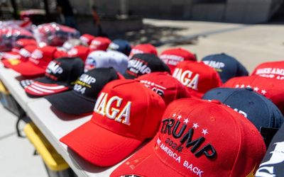 Trump Organization Sues Amazon, Walmart, eBay Sellers For Marketing 'Inferior Imitations' Of Trump Merch