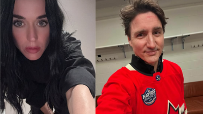 Katy Perry and Justin Trudeau Spotted Dining Together in Montreal Amid Dating Rumours
