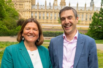 Green Party leadership candidates accuse Polanski of using ‘polarising’ language