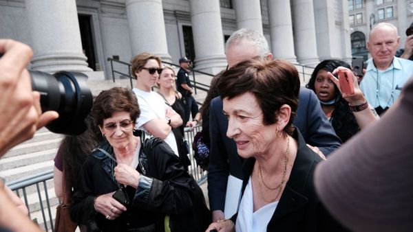 Ghislaine Maxwell makes Congress an offer they’ll probably refuse, but a plea to Trump is still in the picture
