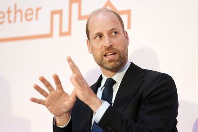 William’s homelessness initiative is to deliver homes in third location
