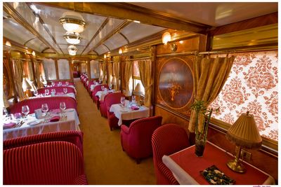 Luxury Spanish train announces new 2026 itinerary starting and ending in Madrid