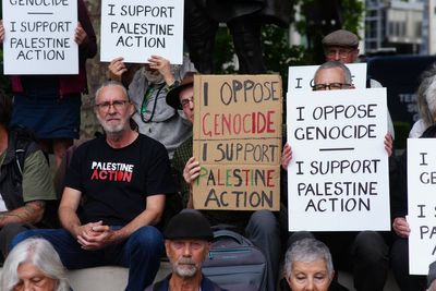 Palestine Action High Court challenge can go ahead, judge rules