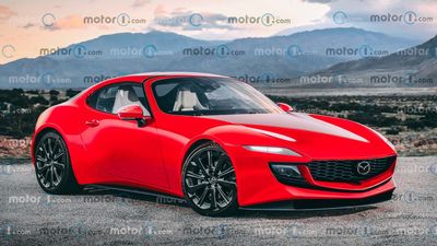 Mazda Is Making a New Rotary Sports Car. Here's Everything We Know