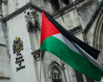 Palestine Action co-founder wins permission to challenge ban