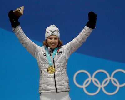 German Olympic champion Laura Dahlmeier dies after mountaineering accident in Pakistan