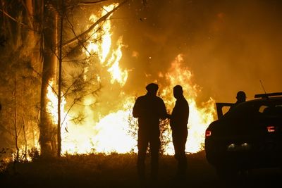Portugal Gains Control Of Some Wildfires