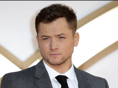 Taron Egerton Pours Cold Water on 'James Bond' Rumors: 'It Would Be Wasted On Me'