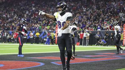 Ravens Tight End Isaiah Likely Receives Injury Diagnosis on Rolled Ankle at Training Camp
