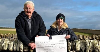 Orkney farmer leaves £470k to agricultural charity in will