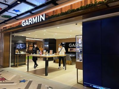 Garmin Stock Drops After Strong Q2 Beat, Fitness And Outdoor Sales Surge, MYLAPS Acquisition