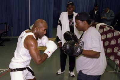 Tommy Brooks, former coach to Mike Tyson and Evander Holyfield, dies aged 71 after cancer battle