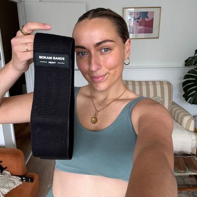 Move Over, Walking Workouts - I Tried Side-Stepping Workouts for a Week and My Glutes Were on Fire