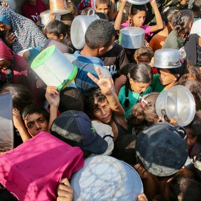 Palestinians Are Dying of Starvation in Gaza — Here’s What You Can Do to Help