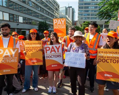 Wes Streeting’s divide and rule tactics may have won against the doctors – but more strikes are coming