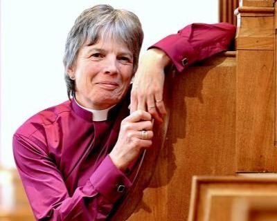 Cherry Vann becomes UK’s first female archbishop after election in Wales